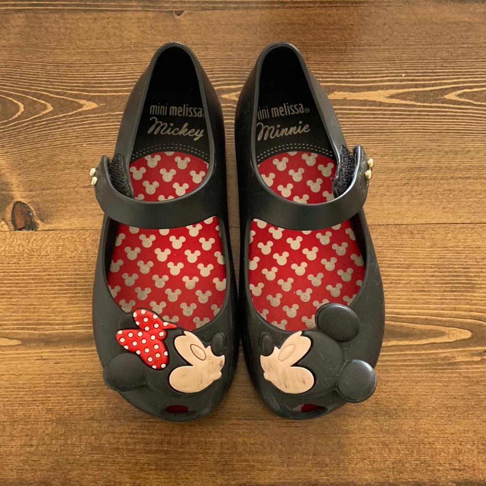 GUC Mini Melissa: Mickey and Minnie